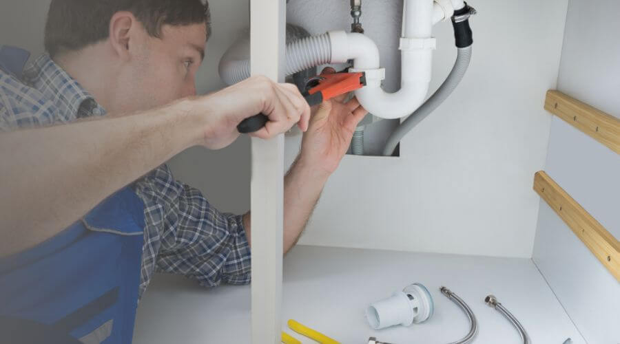 Local annual plumbing maintenance in Linville, NC